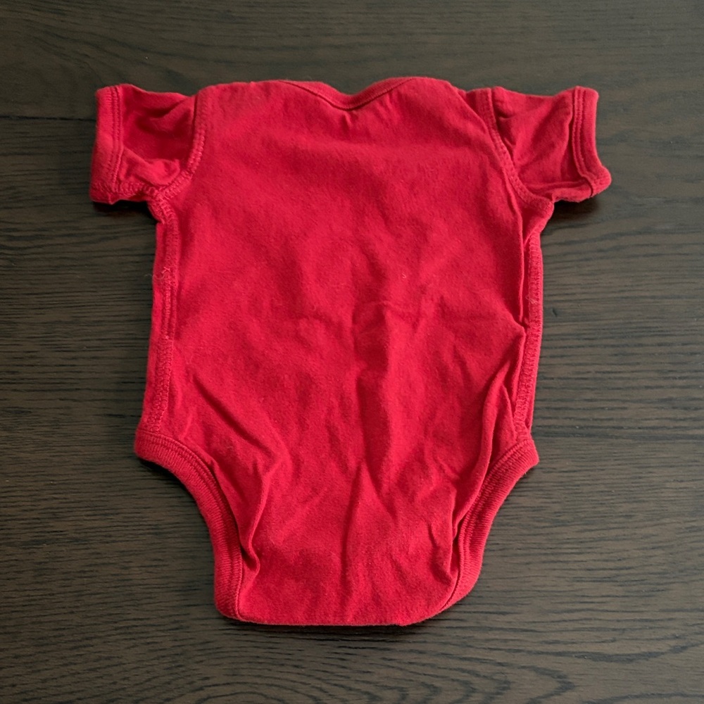 Alabama Crimson Tide Baby Onesies and Skirt Set - Picture 7 of 7